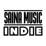 saina music indie logo Black (1)
